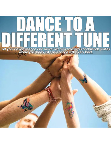 Kit de Tatuaje Dragonhawk S1 Inalámbrico con Agujas y Tintas