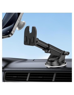 Soporte de Teléfono de Coche JIAYUE con Ventosa Ultra Fuerte