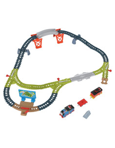 Juego de Trenes Thomas y Amigos Fisher-Price Hablador 3.2m