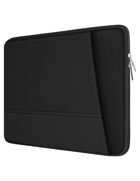 Funda para Laptop 12.5" TEDNETGO Impermeable con Bolsillo