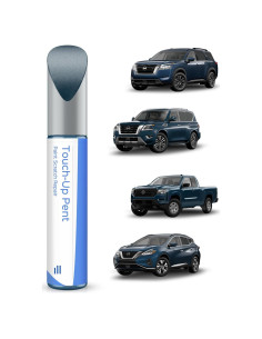 Pintura de Retocado PARTS4EV Perla Azul Ártico 11.8 ml Nissan