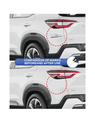 Pintura de Retocado PARTS4EV Perla Azul Ártico 11.8 ml Nissan