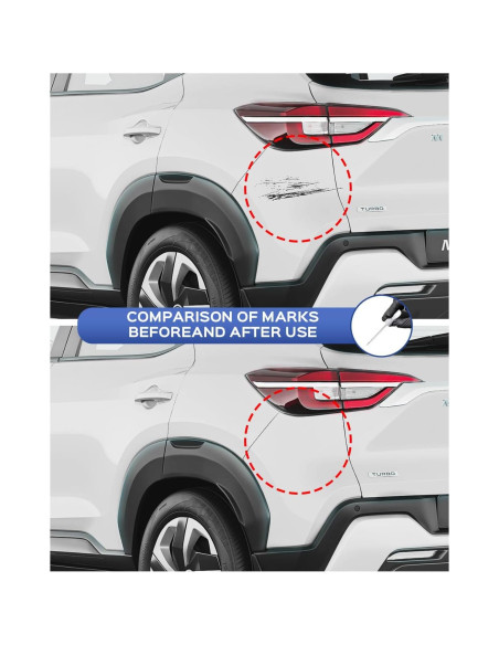 Pintura de Retocado PARTS4EV Perla Azul Ártico 11.8 ml Nissan