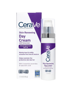 CeraVe Crema Facial Anti-Envejecimiento SPF 30 50 g
