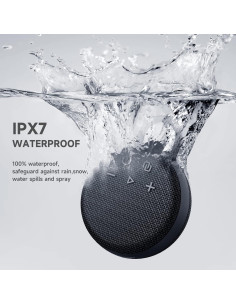 Altavoz Bluetooth MusiBaby M77 Impermeable IPX7 25h Batería 2