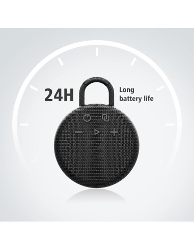 Altavoz Bluetooth MusiBaby M77 Impermeable IPX7 25h Batería