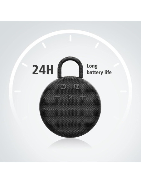 Altavoz Bluetooth MusiBaby M77 Impermeable IPX7 25h Batería