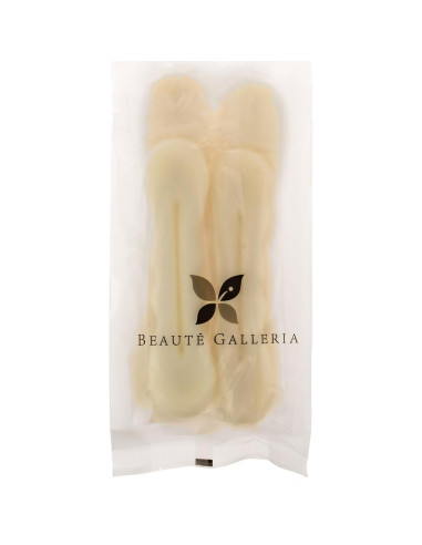 Hacedor de Moño Esponja Beige Rubia 4 Piezas Beaute Galleria