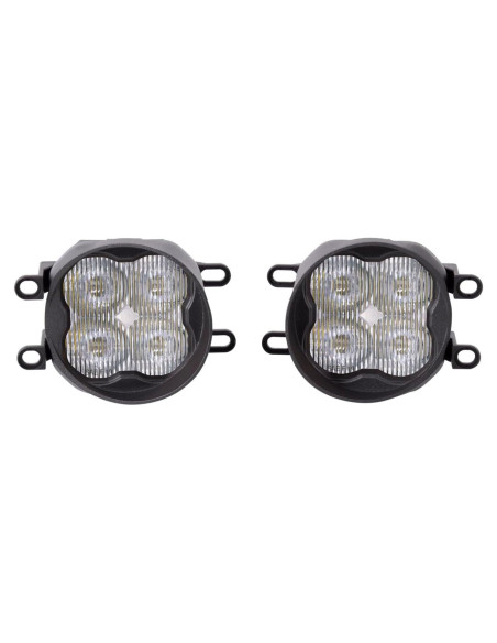 Kit de luces antiniebla LED Diode Dynamics para Toyota Tacoma 2016-2023 Kit de luces antiniebla LED Diode Dynamics para Toyota Tacoma 2016-2023