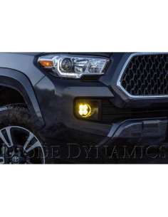 Kit de luces antiniebla LED Diode Dynamics para Toyota Tacoma 2016-2023 2