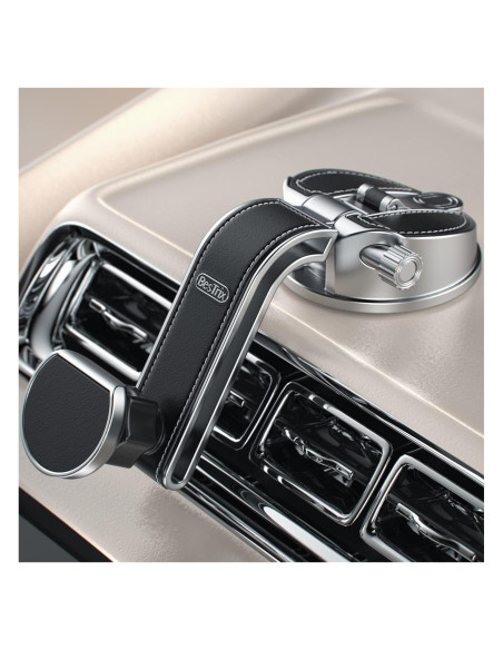 Soporte Magnético para Teléfono Bestrix para Auto - Negro Soporte Magnético para Teléfono Bestrix para Auto - Negro