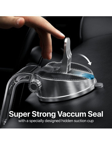 Soporte Magnético para Teléfono Bestrix para Auto - Negro