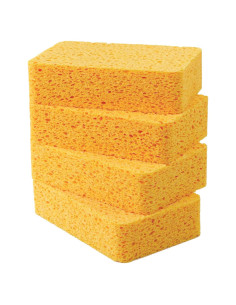 Esponjas de Celulosa Extra Gruesas NBStarTech H33 - 4 Pcs