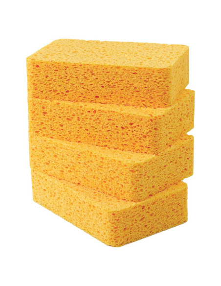 Esponjas de Celulosa Extra Gruesas NBStarTech H33 - 4 Pcs