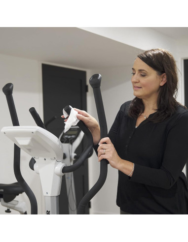 Toallitas de limpieza multiusos RTS 3 paquetes de 160 unidades