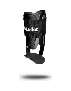 Soporte para Tobillo Mueller Lite Unisex Negro para Esguinces 2