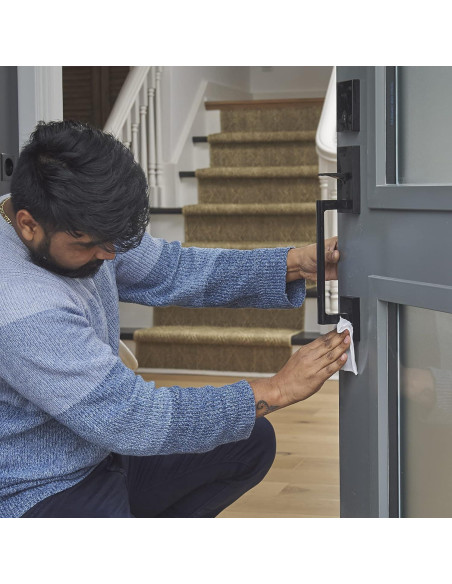 Toallitas de limpieza multiusos RTS 3 paquetes de 160 unidades