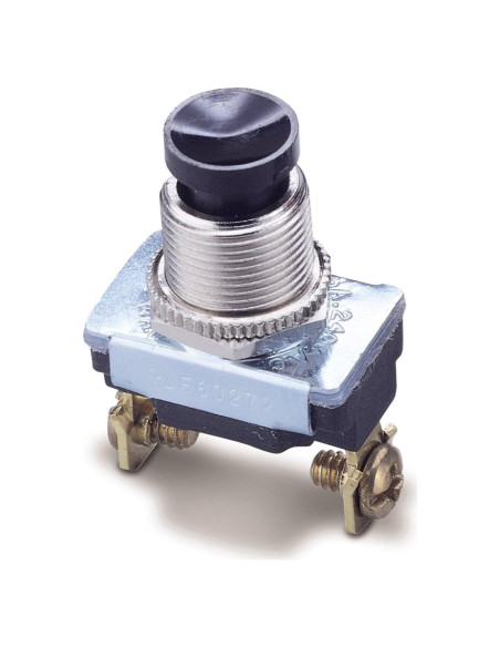 Interruptor Eléctrico Gardner Bender GSW-22 SPST Negro 6A