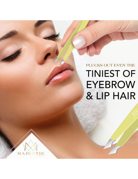 Juego de Pinzas Quirúrgicas 4 Piezas Majestic Bombay - Acero Inoxidable