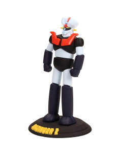 Figura Coleccionable Mazinger Z SD Toys en Podio 9x5 cm 2