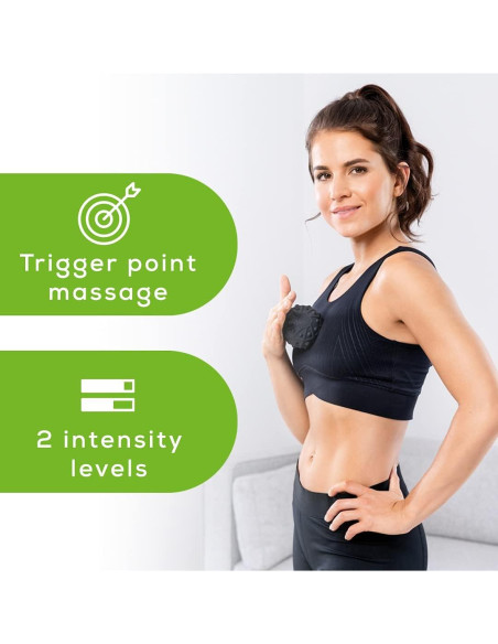 Bola de Masaje Beurer MG10 con Vibración y 2 Intensidades