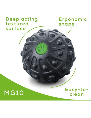 Bola de Masaje Beurer MG10 con Vibración y 2 Intensidades