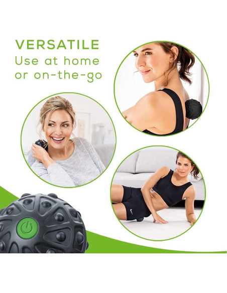 Bola de Masaje Beurer MG10 con Vibración y 2 Intensidades