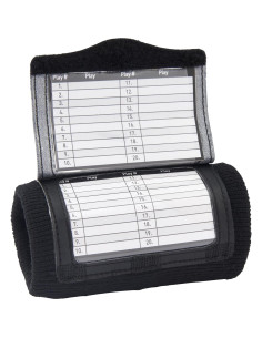 Banda para Muñeca Mizuno Play Call Wristband - Talla Única 2