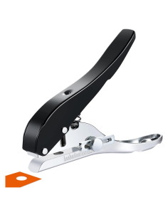 Perforadora de agujeros Rikolto 6mm portátil para papel