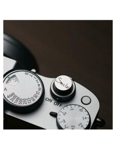 Cubierta de zapata caliente DBZZ Sonrisa para Fujifilm