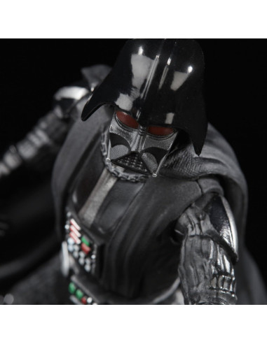 Figura de Acción Darth Vader Die Cast E4 Star Wars 17.8 cm