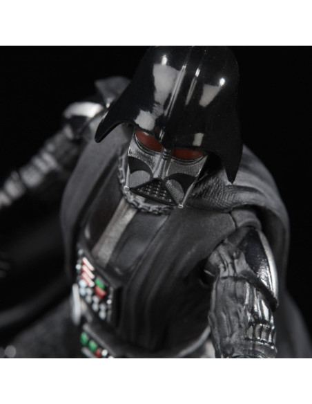 Figura de Acción Darth Vader Die Cast E4 Star Wars 17.8 cm