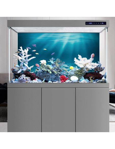 Fondo de Acuario 60x30 cm AWERT Tema Submarino HD Fondo de Acuario 60x30 cm AWERT Tema Submarino HD