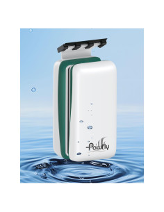 Limpiador Magnético de Acuario Pawfly con 2 Raspadores 6.35mm