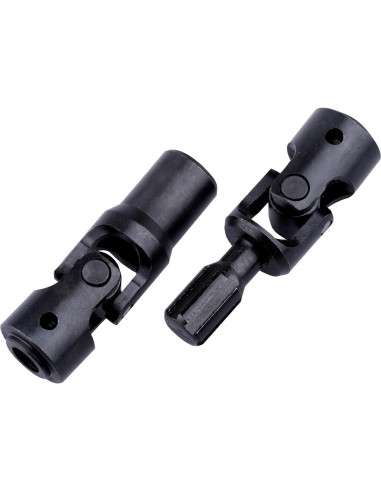 Eje de Transmisión Universal FriHobby 62-75mm Acero Estriado