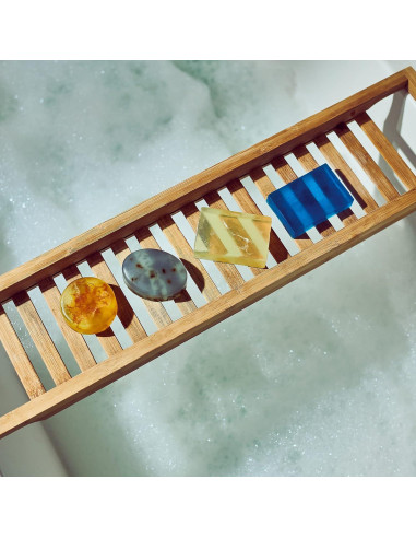 Base de Jabón de Glicerina Clara 0.91kg Skin Said Yes - Orgánico