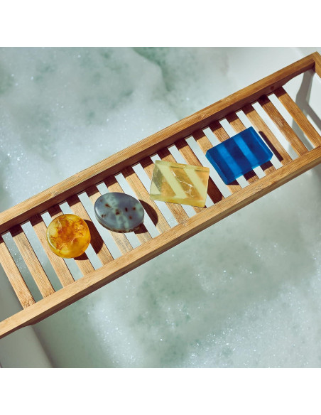 Base de Jabón de Glicerina Clara 0.91kg Skin Said Yes - Orgánico