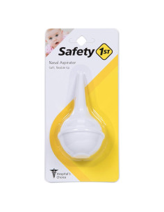 Aspirador Nasal Safety 1st para Bebés - Blanco, Talla Única