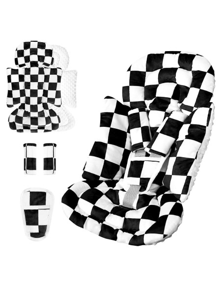 Inserto para Asiento de Auto Infantil DILIMI con Soporte de Cabeza