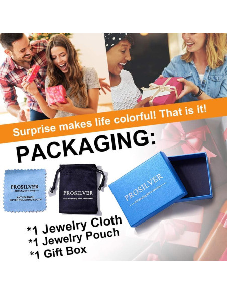 Pulsera de Tobillo de Plata Esterlina 925 Prosilver Ajustable 22-27 cm Pulsera de Tobillo de Plata Esterlina 925 Prosilver Ajustable 22-27 cm