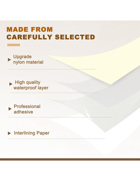 Parche de reparación Azobur - Impermeable, autoadhesivo, 2 piezas