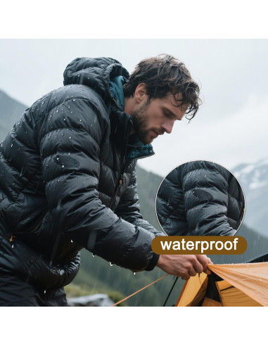 Parche de reparación Azobur - Impermeable, autoadhesivo, 2 piezas