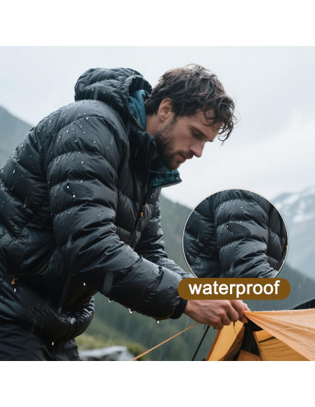 Parche de reparación Azobur - Impermeable, autoadhesivo, 2 piezas