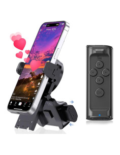 Control Remoto Bluetooth MILOUZ TK-Pro para TikTok y E-Book