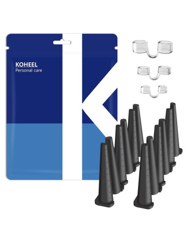 Dilatador Nasal KOHEEL Antironquido 6 Unidades Ajustables