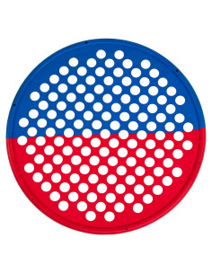 Web de Ejercicio para Manos CanDo 14" Multi-Resistencia