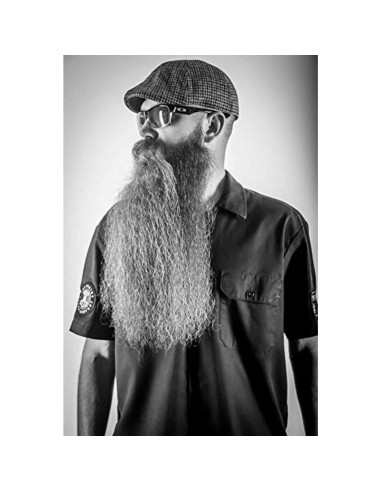 Aceite para Barba Mad Viking Fenrir 56.7ml - Hidrata y Suaviza