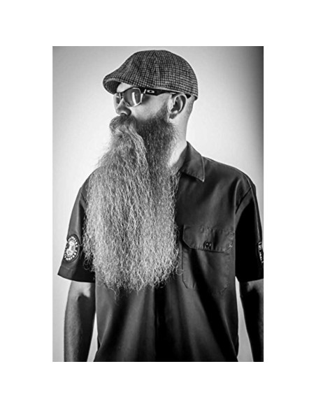 Aceite para Barba Mad Viking Fenrir 56.7ml - Hidrata y Suaviza