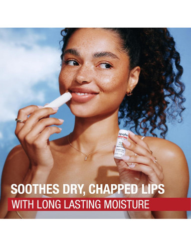 Bálsamo Labial Aquaphor Aloe Vera 4.83 g Hidratante Natural