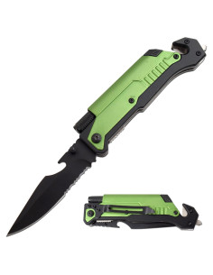 Cuchillo multi herramienta 6 en 1 Snake Eye Tactical GN-1